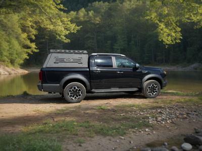 Кунг алюминиевый (3 двери) JAC T9